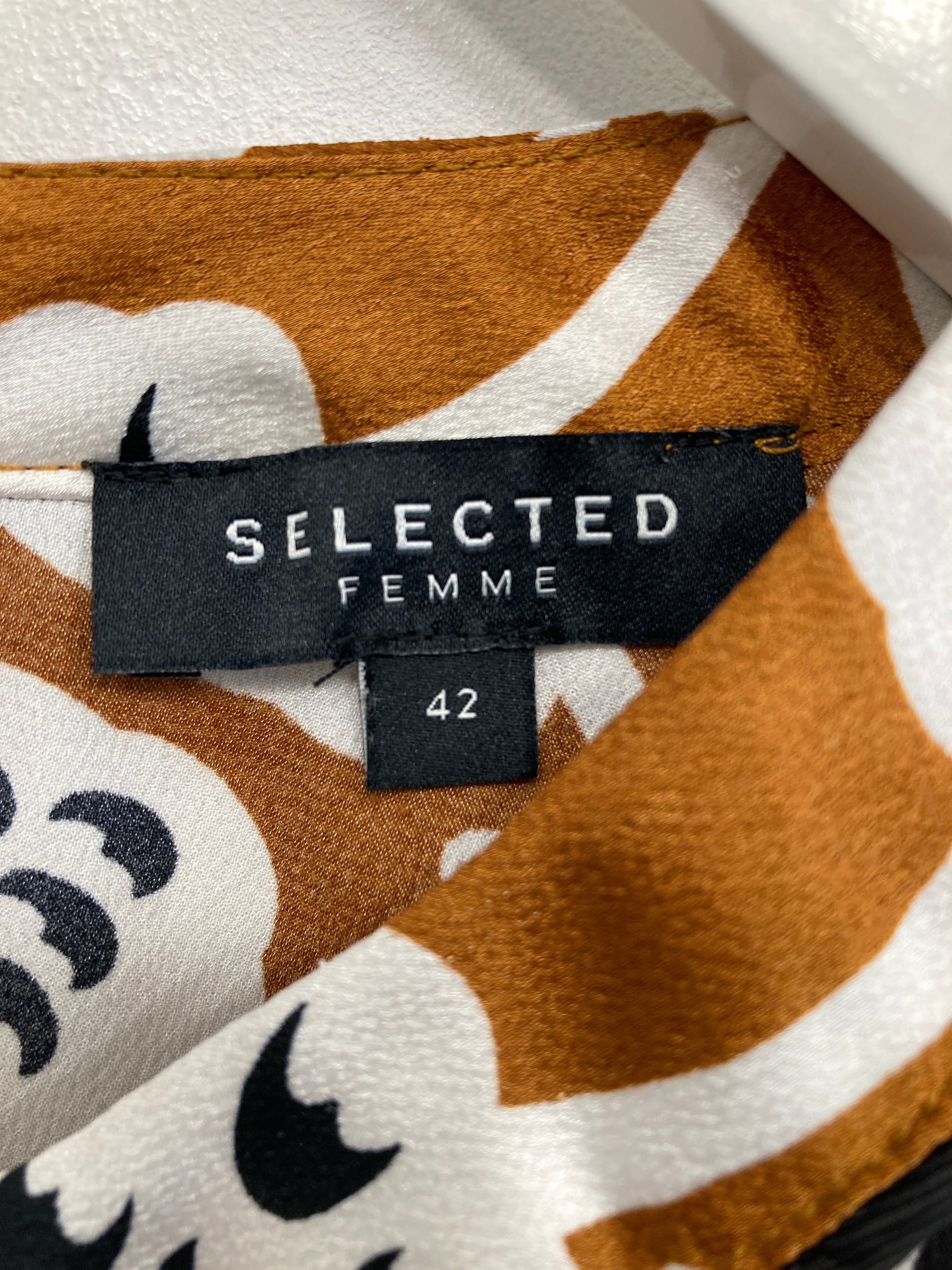 Selected Femme Bluse